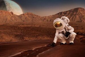 Apakah Planet Mars Bisa Dihuni Manusia atau Sekadar Ambisi?