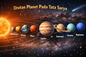 Menjelajahi 10 Bintang Terbesar di Alam Semesta