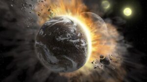 Fenomena Kosmik: Astronom Temukan Jejak Tabrakan Planet