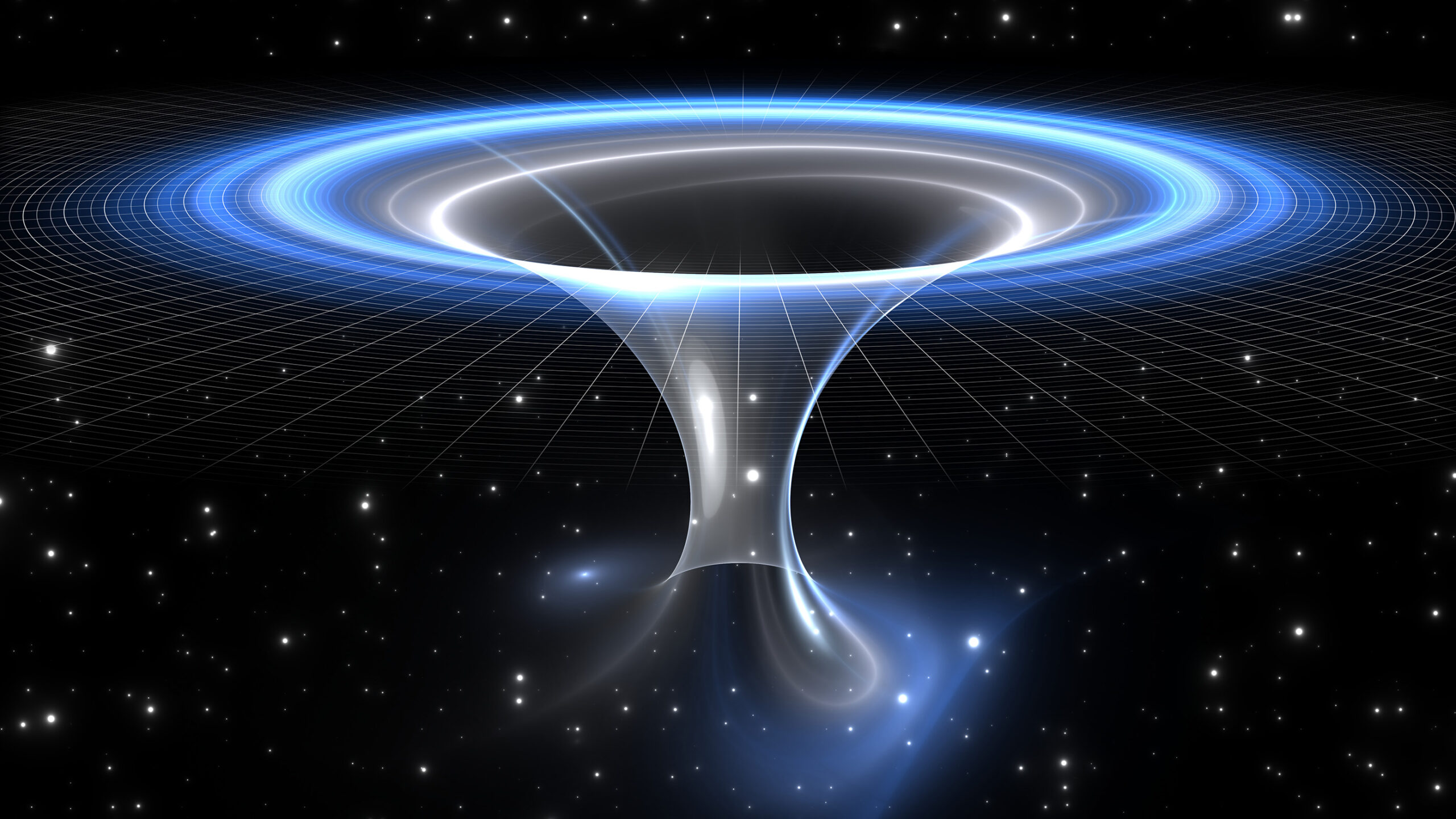 Perbedaan Black Hole, White Hole, dan Wormhole