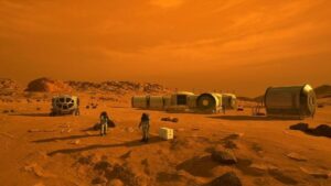 Apakah Planet Mars Bisa Dihuni Manusia atau Sekadar Ambisi?